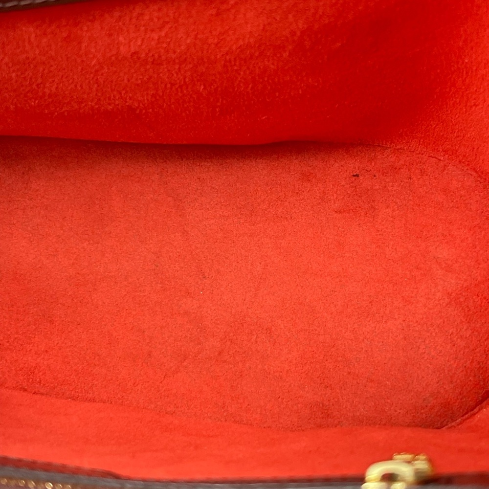 Louis Vuitton Damier Ebene Manosque PM Tote Bag - Picture 10 of 16